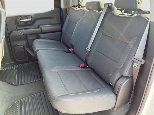 used 2024 Chevrolet Silverado 1500 car, priced at $39,800