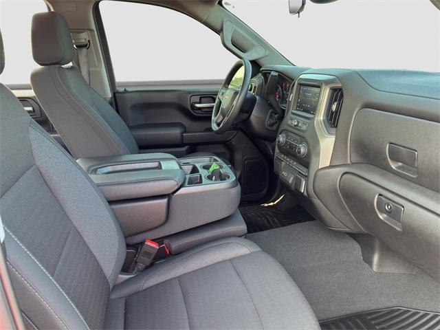 used 2024 Chevrolet Silverado 1500 car, priced at $39,800