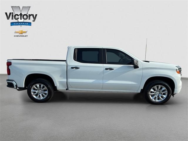 used 2024 Chevrolet Silverado 1500 car, priced at $39,800