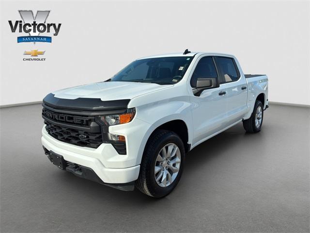 used 2024 Chevrolet Silverado 1500 car, priced at $39,800