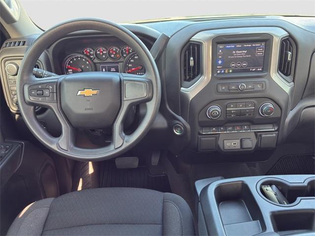 used 2024 Chevrolet Silverado 1500 car, priced at $39,800