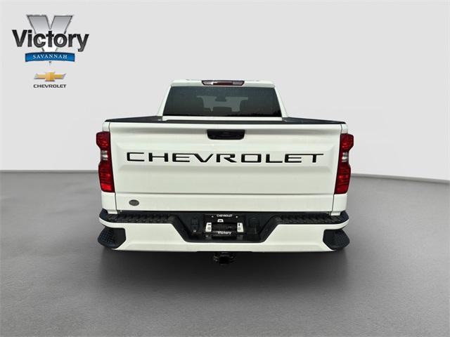 used 2024 Chevrolet Silverado 1500 car, priced at $39,800