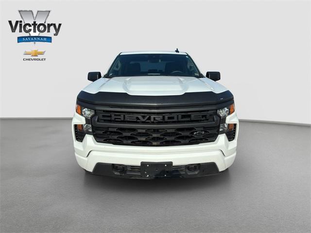 used 2024 Chevrolet Silverado 1500 car, priced at $39,800