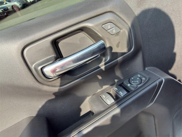 used 2024 Chevrolet Silverado 1500 car, priced at $39,800