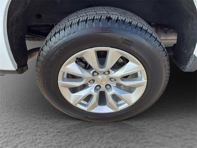 used 2024 Chevrolet Silverado 1500 car, priced at $39,800