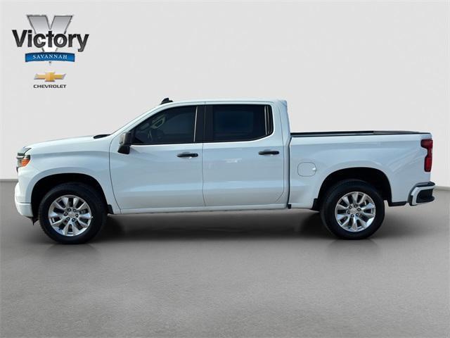 used 2024 Chevrolet Silverado 1500 car, priced at $39,800