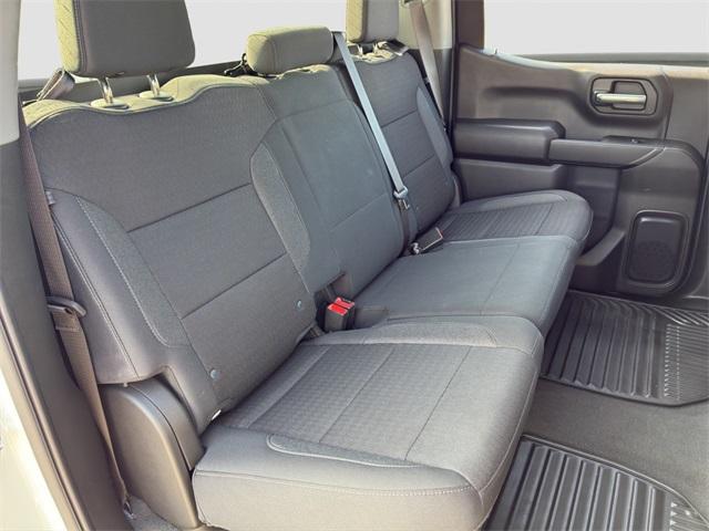 used 2024 Chevrolet Silverado 1500 car, priced at $39,800