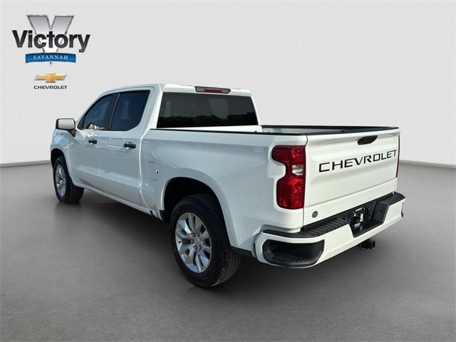 used 2024 Chevrolet Silverado 1500 car, priced at $39,800