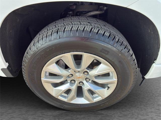 used 2024 Chevrolet Silverado 1500 car, priced at $39,800