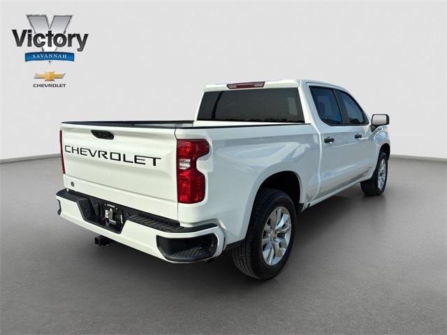 used 2024 Chevrolet Silverado 1500 car, priced at $39,800