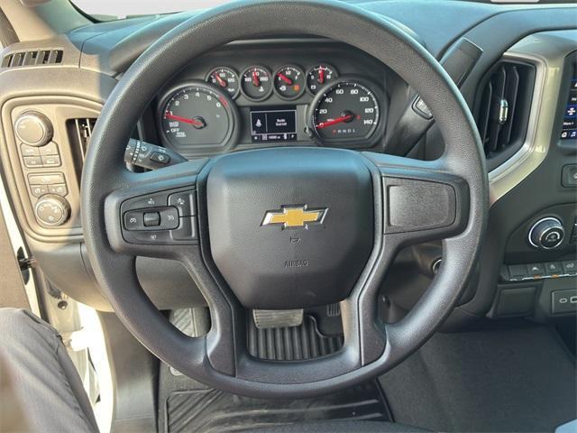 used 2024 Chevrolet Silverado 1500 car, priced at $39,800