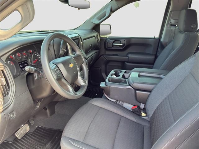 used 2024 Chevrolet Silverado 1500 car, priced at $39,800