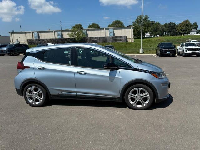 used 2017 Chevrolet Bolt EV car, priced at $8,600