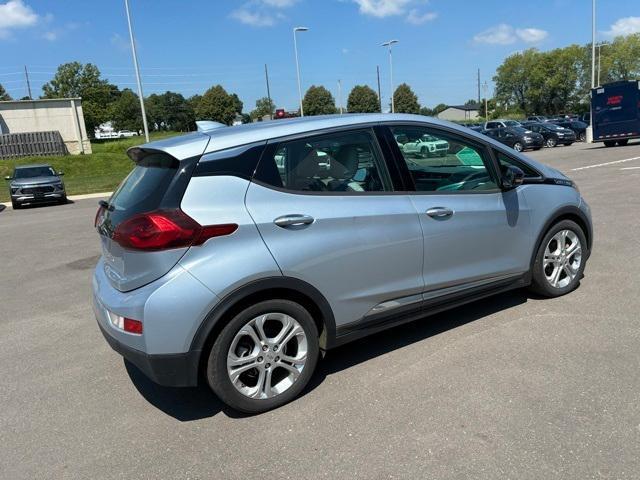 used 2017 Chevrolet Bolt EV car, priced at $8,600