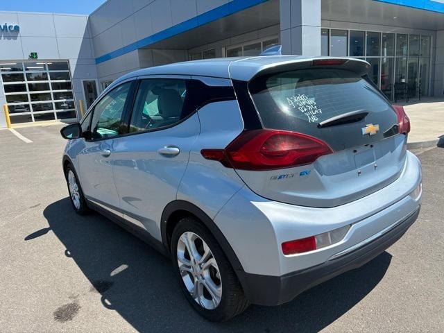 used 2017 Chevrolet Bolt EV car, priced at $8,600