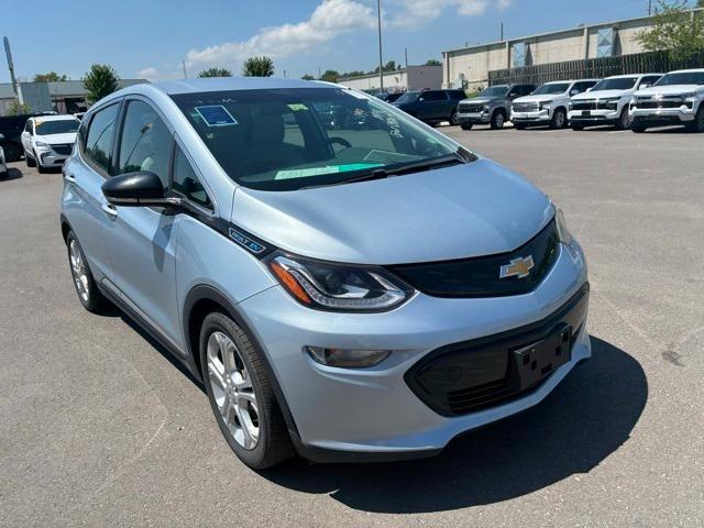 used 2017 Chevrolet Bolt EV car, priced at $8,600