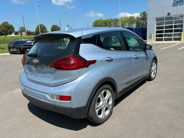 used 2017 Chevrolet Bolt EV car, priced at $8,600