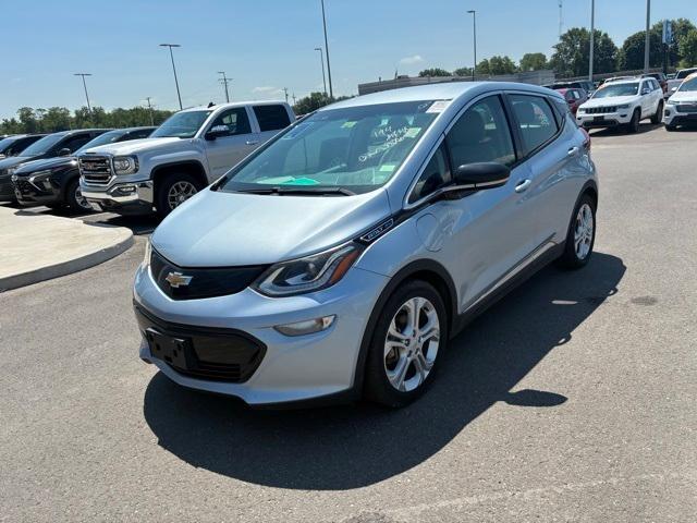 used 2017 Chevrolet Bolt EV car, priced at $8,600