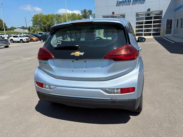 used 2017 Chevrolet Bolt EV car, priced at $8,600