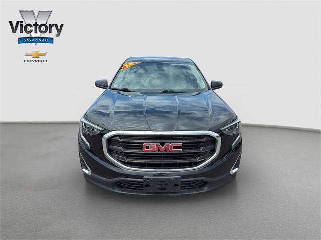 used 2018 GMC Terrain car, priced at $16,000