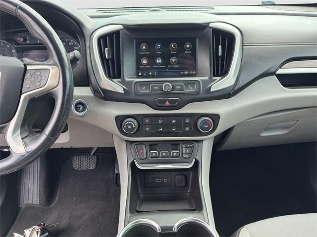 used 2018 GMC Terrain car, priced at $16,000