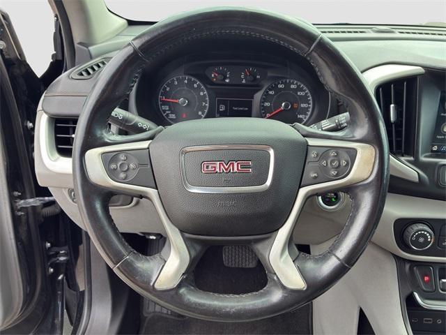 used 2018 GMC Terrain car, priced at $16,000