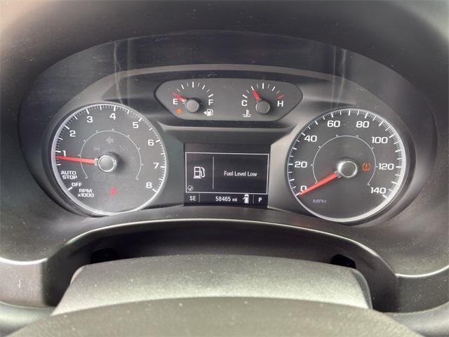 used 2018 GMC Terrain car, priced at $16,000