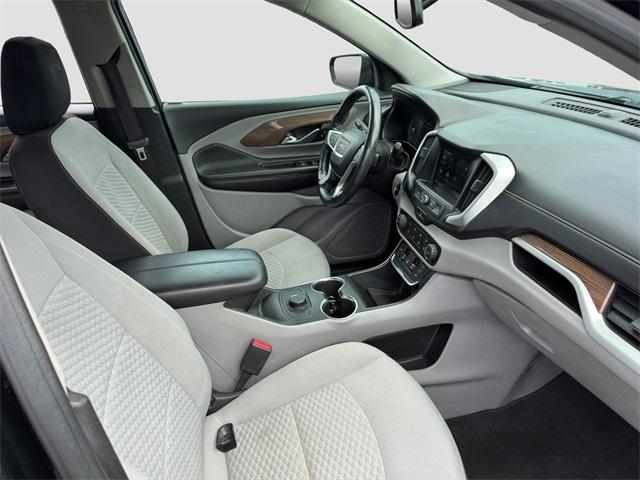 used 2018 GMC Terrain car, priced at $16,000
