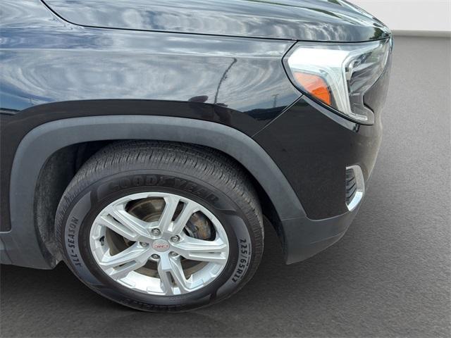 used 2018 GMC Terrain car, priced at $16,000