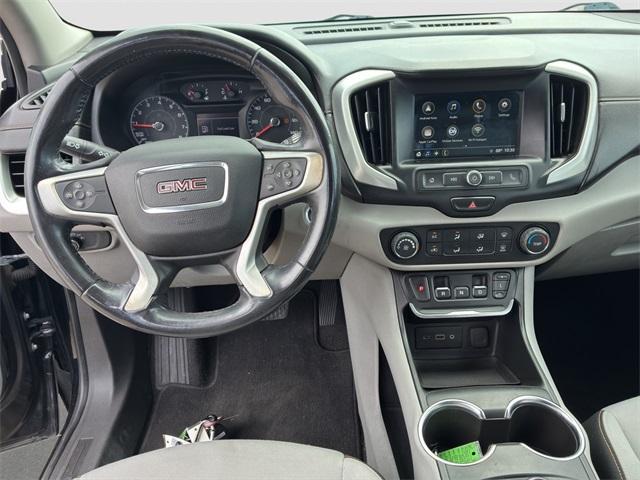 used 2018 GMC Terrain car, priced at $16,000