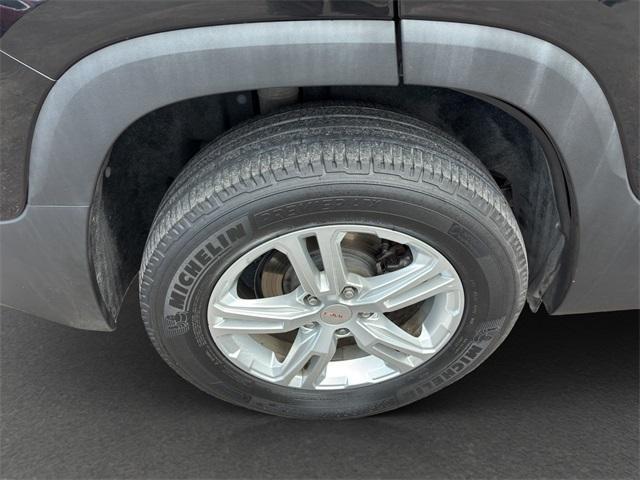 used 2018 GMC Terrain car, priced at $16,000