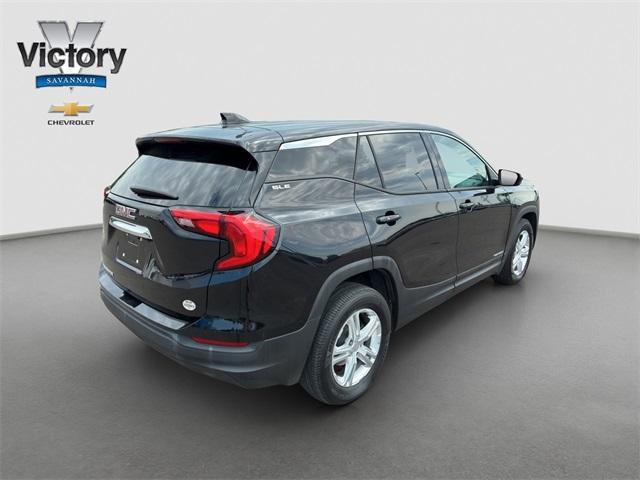 used 2018 GMC Terrain car, priced at $16,000
