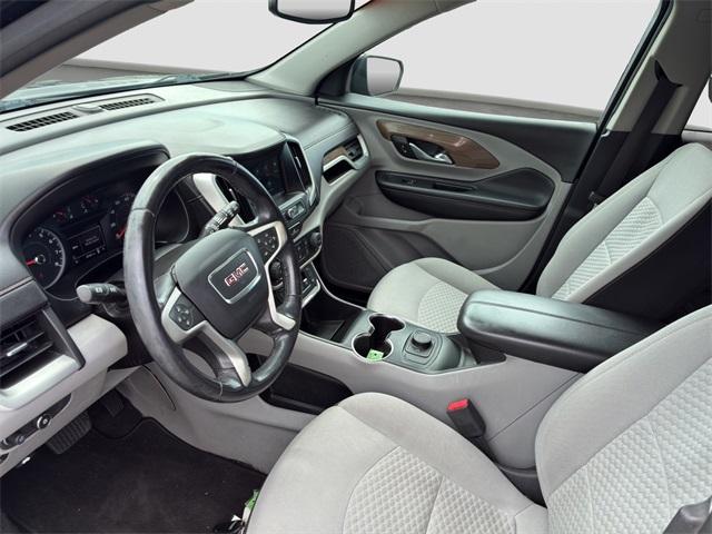 used 2018 GMC Terrain car, priced at $16,000