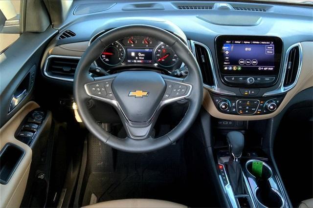 used 2024 Chevrolet Equinox car, priced at $29,500