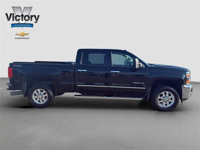 used 2015 Chevrolet Silverado 3500 car, priced at $38,000
