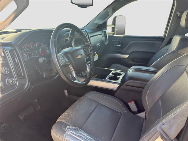used 2015 Chevrolet Silverado 3500 car, priced at $38,000