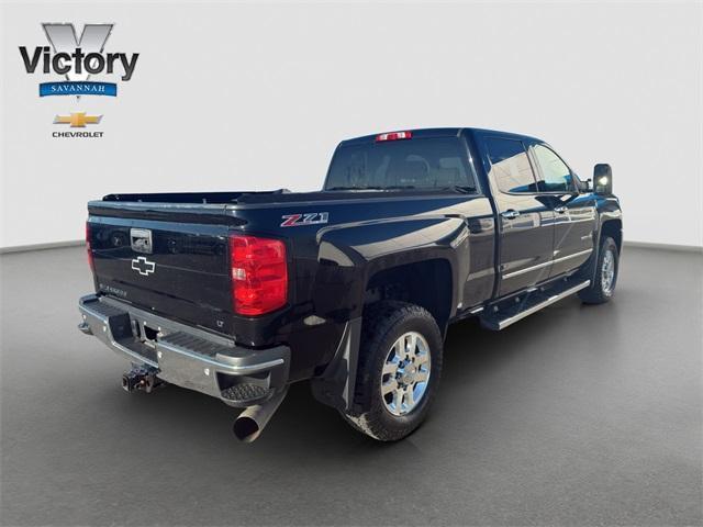 used 2015 Chevrolet Silverado 3500 car, priced at $38,000