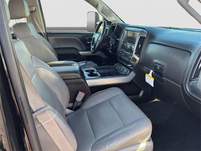 used 2015 Chevrolet Silverado 3500 car, priced at $38,000