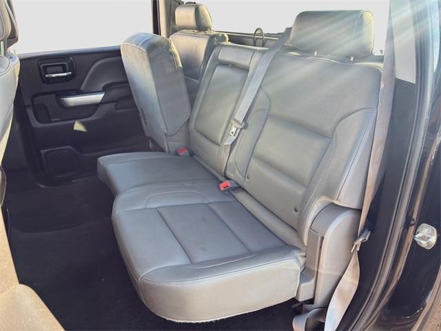 used 2015 Chevrolet Silverado 3500 car, priced at $38,000