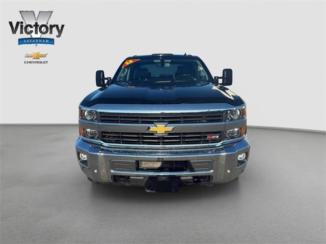 used 2015 Chevrolet Silverado 3500 car, priced at $38,000