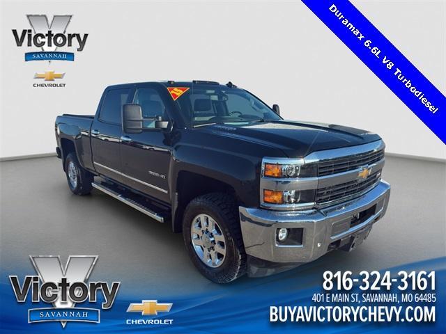 used 2015 Chevrolet Silverado 3500 car, priced at $38,000