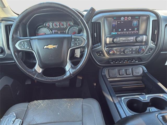used 2015 Chevrolet Silverado 3500 car, priced at $38,000