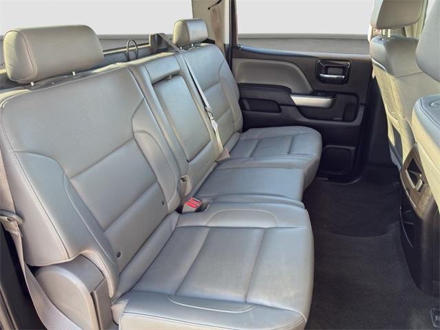 used 2015 Chevrolet Silverado 3500 car, priced at $38,000