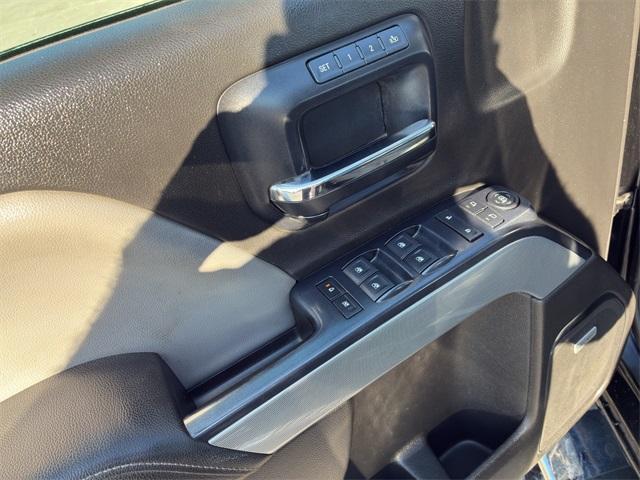 used 2015 Chevrolet Silverado 3500 car, priced at $38,000