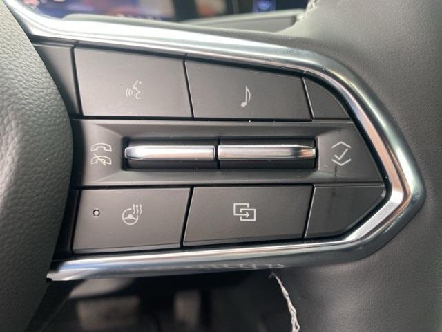 new 2025 Chevrolet Traverse car, priced at $45,695