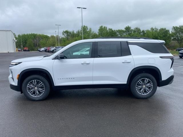 new 2025 Chevrolet Traverse car, priced at $45,695