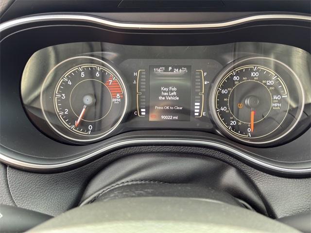 used 2021 Jeep Cherokee car, priced at $17,800