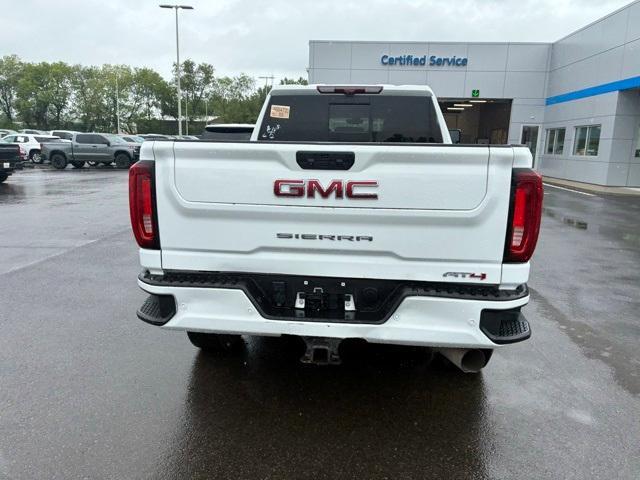 used 2022 GMC Sierra 2500 car, priced at $47,282