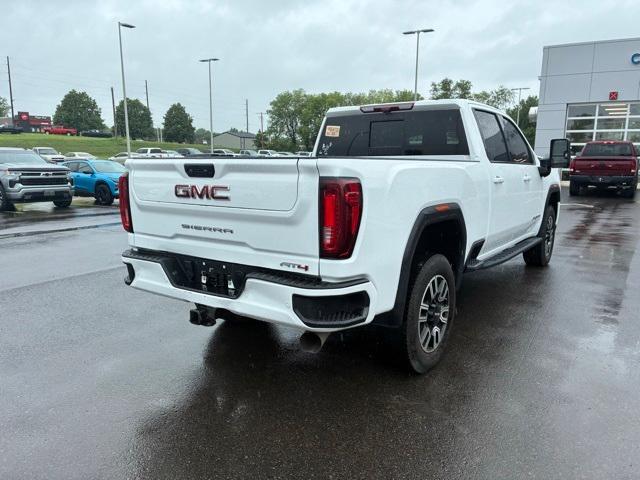 used 2022 GMC Sierra 2500 car, priced at $47,282