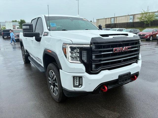 used 2022 GMC Sierra 2500 car, priced at $47,282
